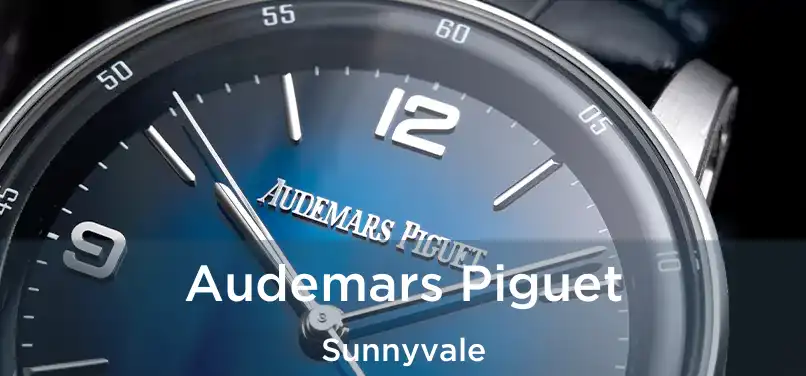  Audemars Piguet Sunnyvale