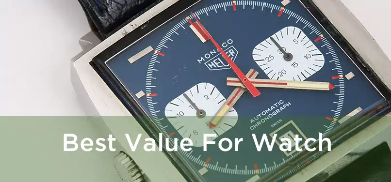  Best Value For Watch 