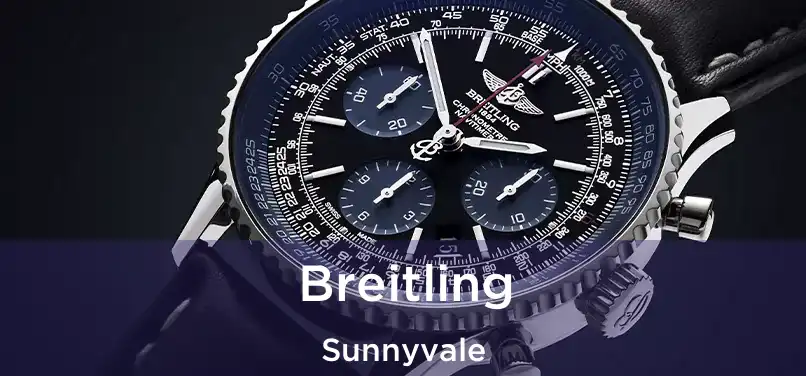  Breitling Sunnyvale