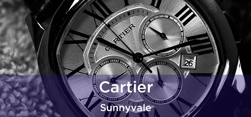  Cartier Sunnyvale