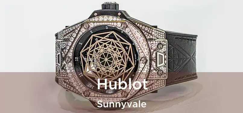  Hublot Sunnyvale