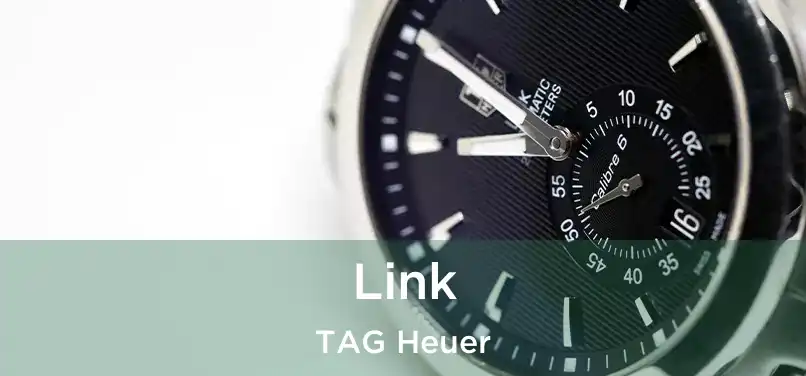  Link TAG Heuer