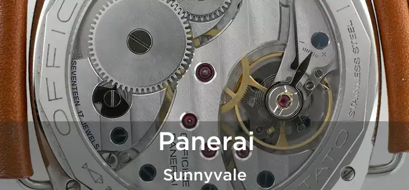  Panerai Sunnyvale