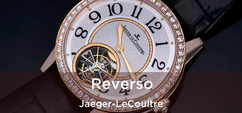  Reverso Jaeger-LeCoultre