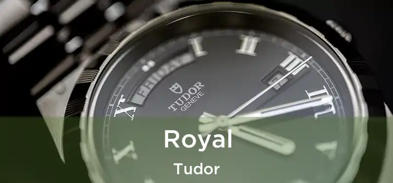  Royal Tudor