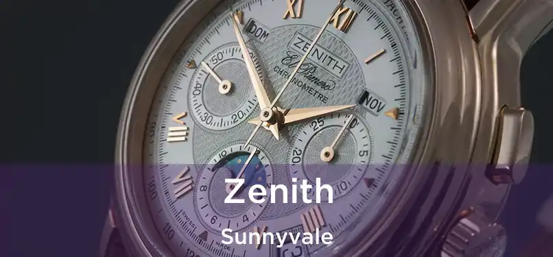  Zenith Sunnyvale